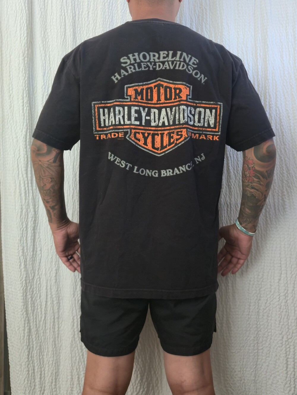 Harley Davidson 2022 Shirt XL